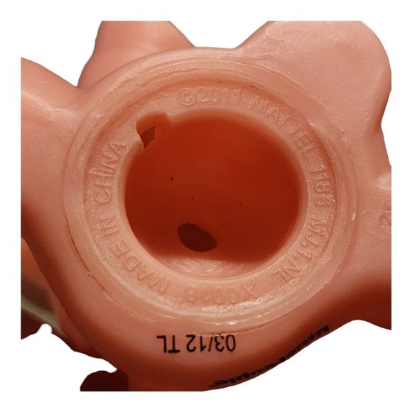 Fisher Price Little People Farm Pink Pig Replacement Figure Toy 2011 - Picture 6 of 8